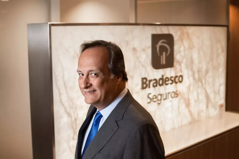 Bradesco Seguros Alcança Lucro Recorde de R$ 7,3 Bilhões e Fortalece Aposta na Previdência