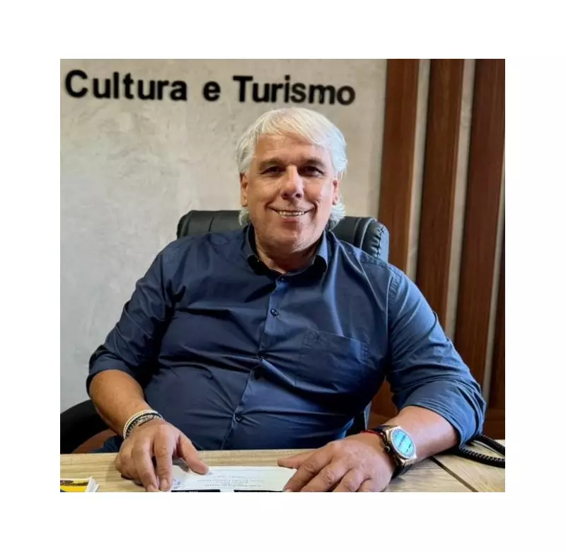 Bragança Paulista Tem Novo Secretário de Cultura e Turismo: Conheça Cléber Cassali