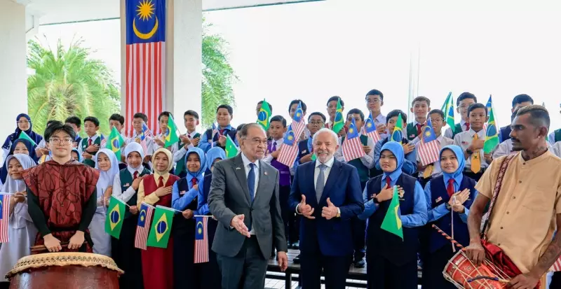 Brasil e Malásia Ampliam Acordos: Novo Capítulo nas Relações Comerciais e de Investimentos