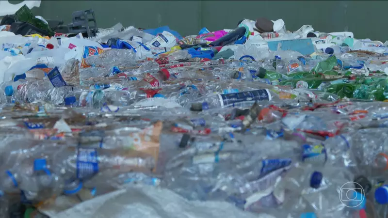Brasil entra na luta contra a poluição plástica: novas regras determinam redução de lixo