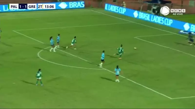 Brasil Ladies Cup: Reviva os lances mais eletrizantes da grande final do torneio feminino