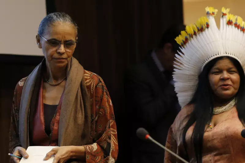 Brasil na Retaguarda Climática: Por Que o País Não Lidera as Discussões Globais Sobre o Meio Ambiente?