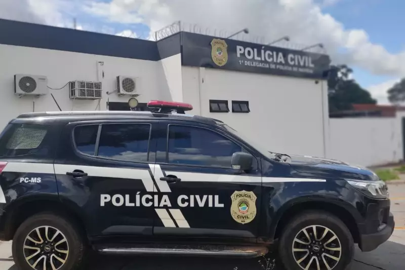 Briga por veículo termina em tragédia: homem é preso após matar e enterrar vítima em MS