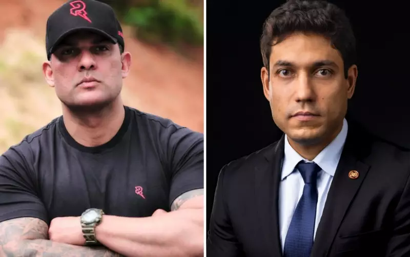 Briga Virtual Explode: Coronel e Delegado se Atacam nas Redes Sociais e São Afastados em Goiás