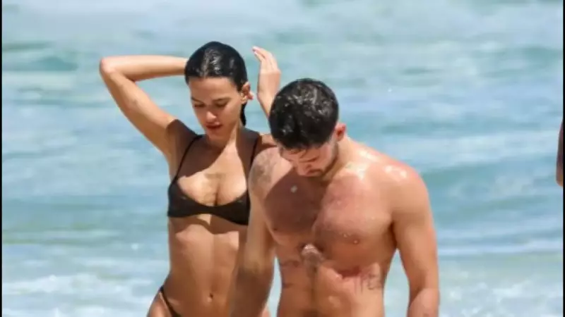 Bruna Marquezine e João Guilherme reacendem rumor de reconciliação em encontro discreto no Rio