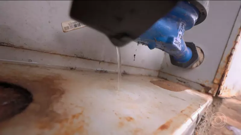 Caça aos Vazamentos: Como as Capitais Brasileiras Estão Combatendo o Desperdício de Água