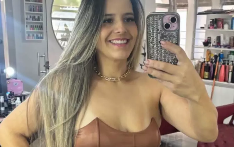 Cabeleireira vai para prisão domiciliar por vender 'canetas emagrecedoras' no salão de beleza