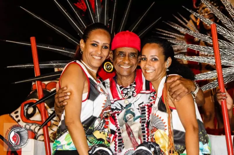 Cacique de Ramos prepara homenagem emocionante a fundador Bira no Carnaval 2026