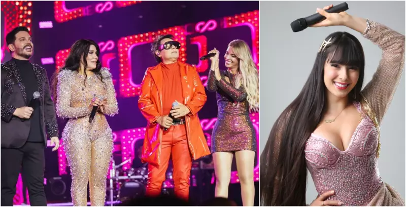 Calcinha Preta e Juliana Bonde agitam Rorainópolis com shows imperdíveis no Festival de Música