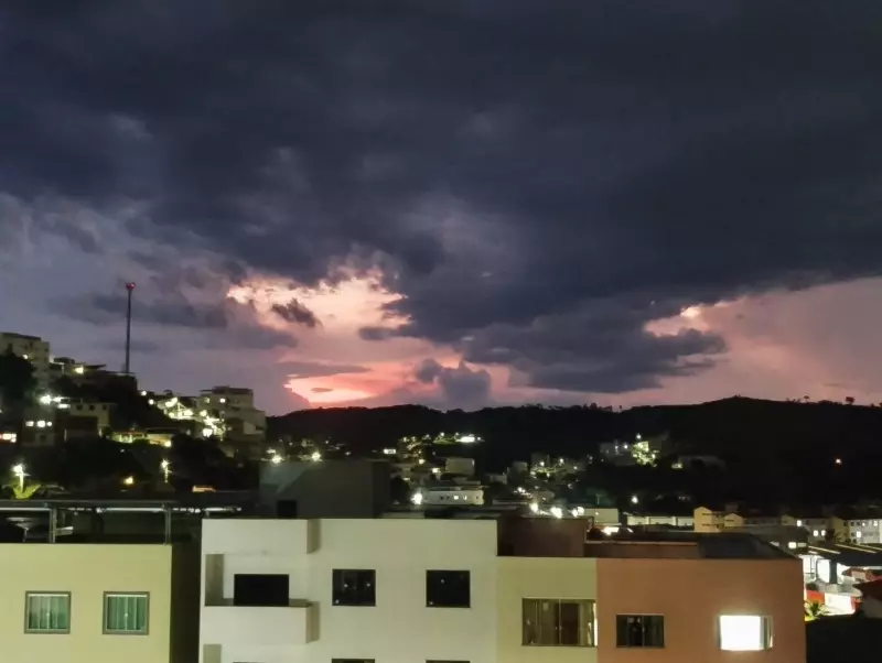 Calor, Chuva e Frio: A Montanha-Russa Climática que Juiz de Fora Vai Enfrentar na Reta de Outubro