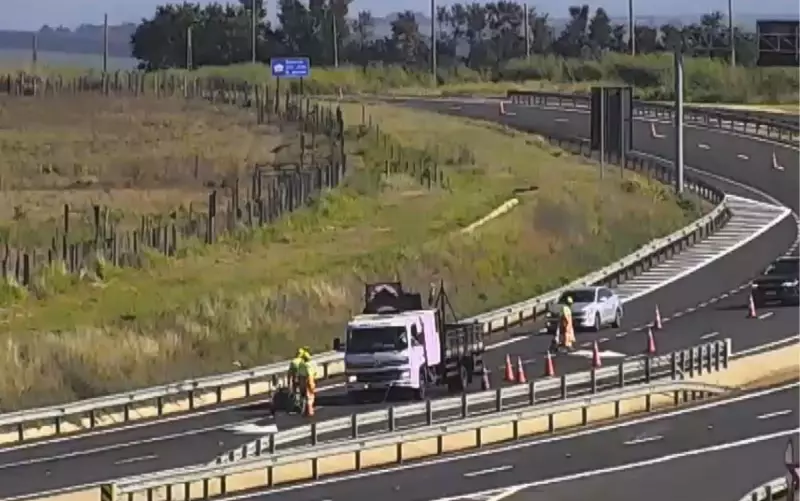 Campanha de Conscientização Protege Trabalhadores nas Rodovias de Ribeirão Preto