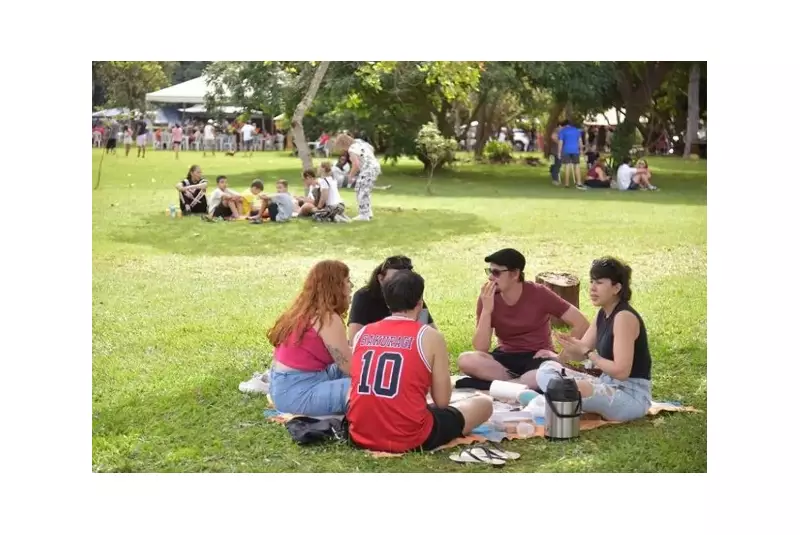 Campo Grande se Transforma em Palco da Cultura: Teatro e Dança Gratuitos Neste Domingo