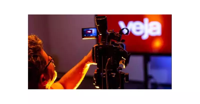 Canal VEJA TV Conquista Liderança Absoluta no LG Channels em Apenas 4 Meses