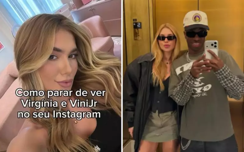Cansado de Virginia e Vinicius Jr.? Tutorial Viral Ensina Como Bloquear Conteúdo no Instagram