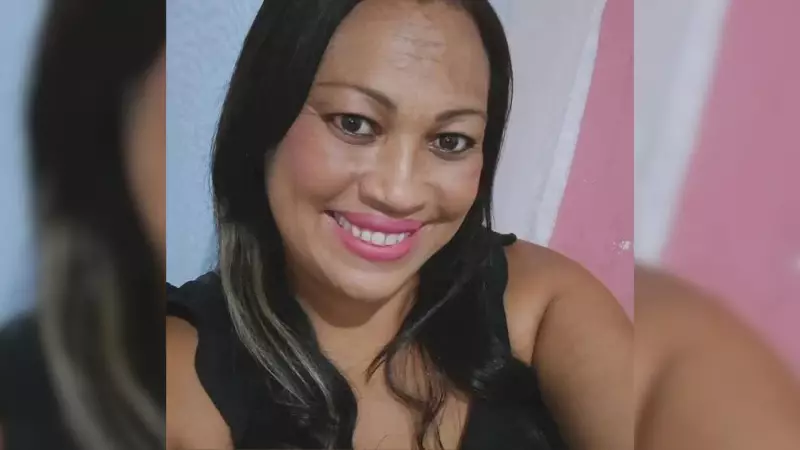 Cantora é assassinada a facadas por ex-marido em Birigui; suspeito foge e bate em caminhão