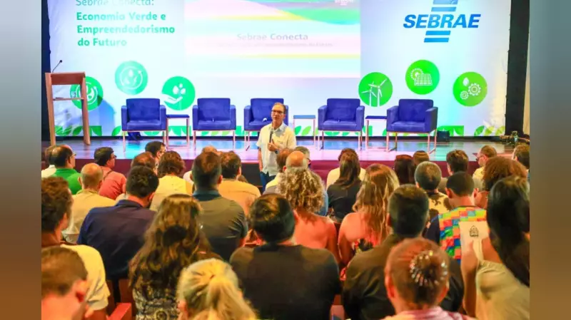 Carbono Social: Projeto Inovador Une Sustentabilidade e Geração de Renda para Agricultores da Amazônia