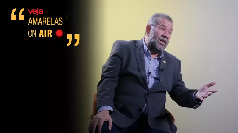 Carlos Lupi no Amarelas On Air: Exclusivo sobre política, carreira e os desafios do Brasil