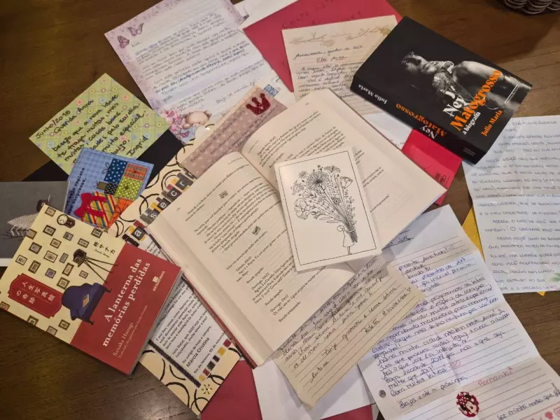 Cartas à Mão: Tradição Que Resiste à Era Digital no Interior de São Paulo