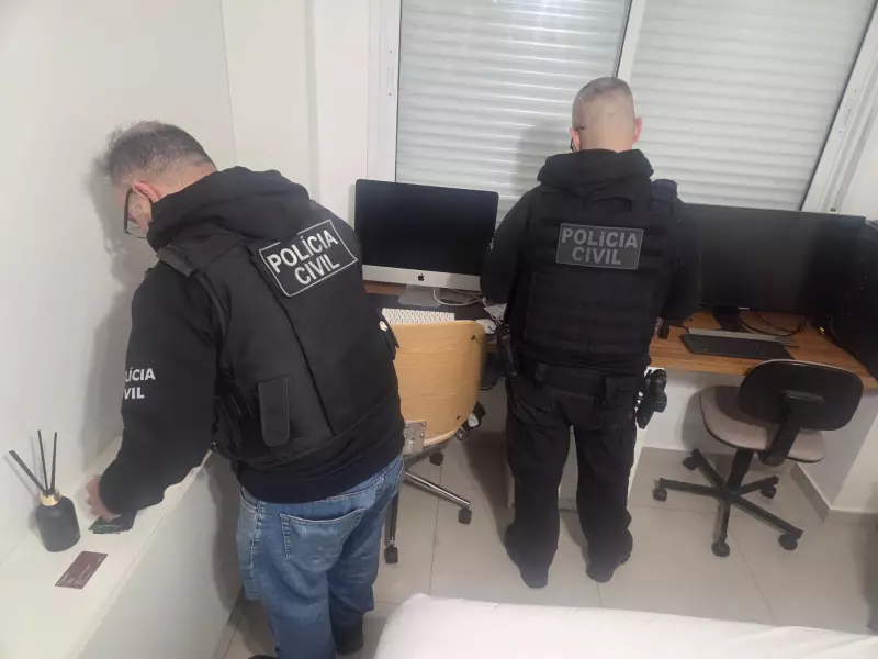 Casal de Advogados é Suspeito de Desviar R$ 760 mil de Escritório em Porto Alegre