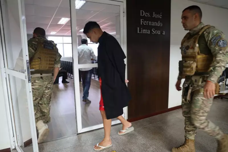 Caso Chocante: Genro é Julgado por Assassinar Sogra e Esconder Corpo em Geladeira em Maceió