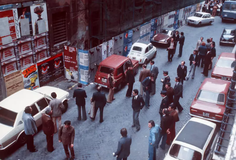 Caso Moro: O Sequestro Que Abalou a Itália e Revolucionou a Política nos Anos 1970