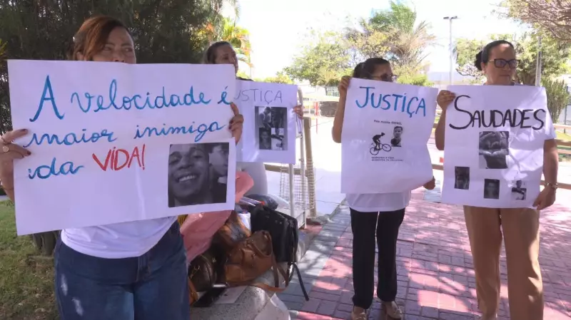 Caso Rafael Carvalho: Segunda Audiência Revela Novos Detalhes Chocantes em Petrolina