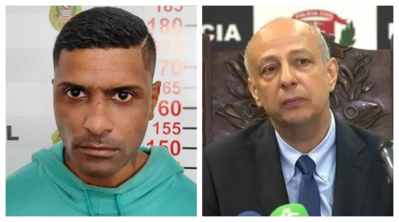 Caso Ruy Ferraz: Polícia prende sétimo suspeito por assassinato de ex-delegado em São Paulo