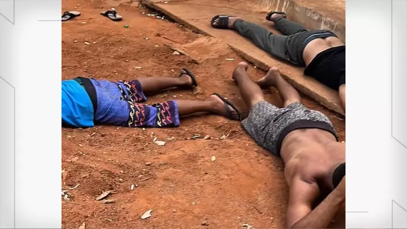 Cativeiro no Sul do Piauí: Polícia prende jovens por cárcere privado em caso chocante