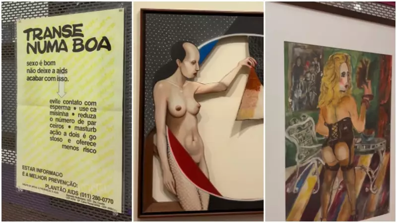 CCBB Belo Horizonte eleva para 18 anos classificação de exposição polêmica após tentativa de fechamento