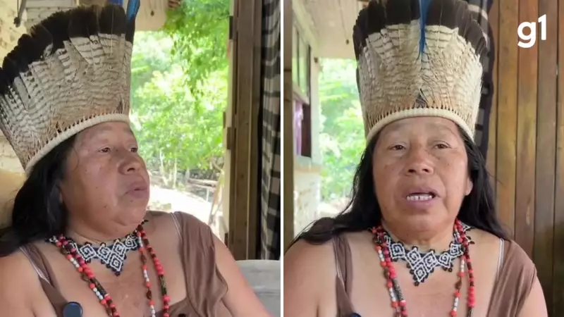 Censo 2022 revela: Kaingang é a língua indígena mais falada no Rio Grande do Sul