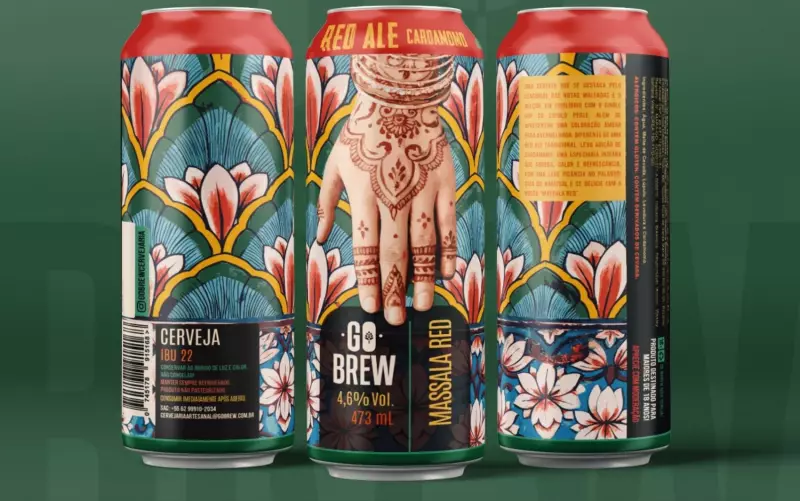 Cerveja Goiana É Eleita a Mais Bonita do Brasil: Conheça a Lata Vencedora