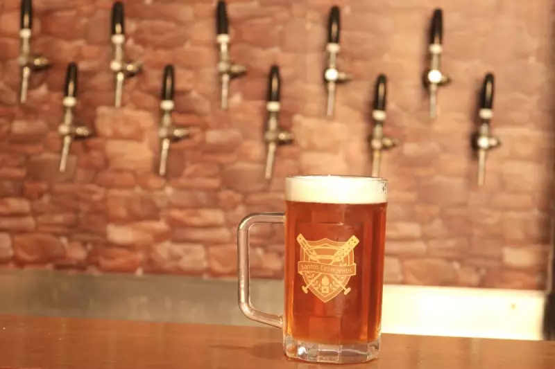 Cervejaria em Santos faz história em SP e se torna 1ª do setor a neutralizar impacto ambiental completo