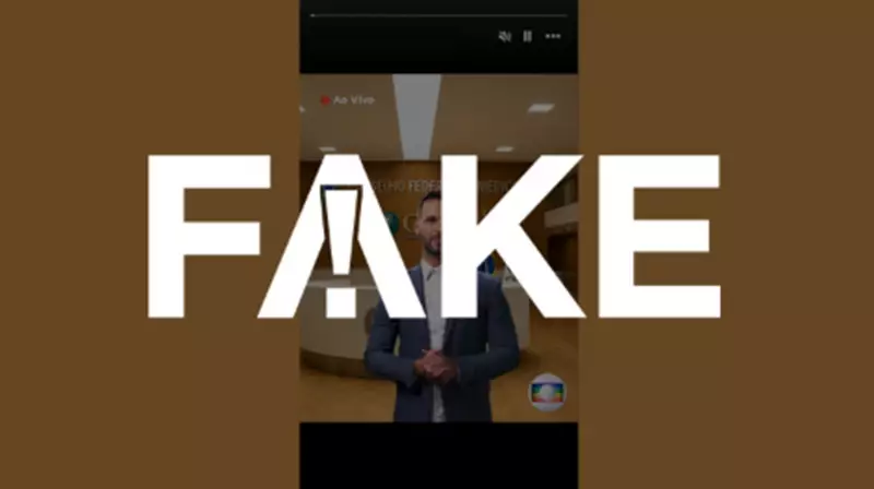 CFM NÃO recomenda produto contra diabetes: vídeo é FAKE!