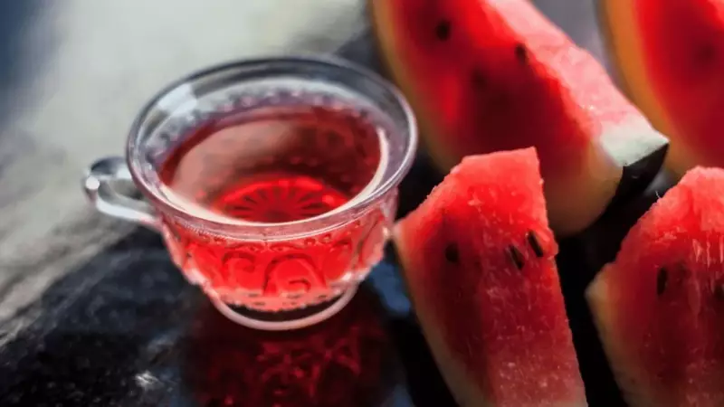 Chá de Casca de Melancia: Descubra o Segredo para Desintoxicar e Fortalecer sua Imunidade