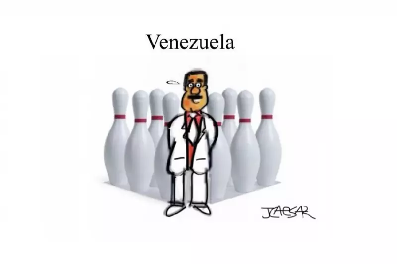 Charge de J. Caesar expõe crise política e econômica do Brasil em crítica contundente