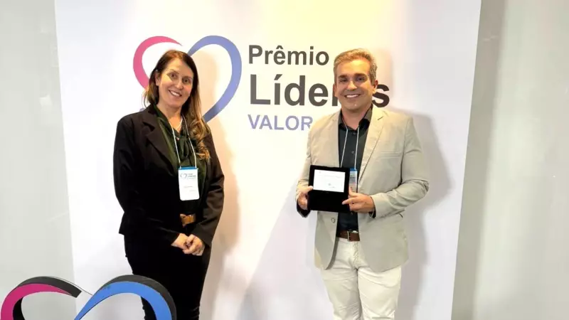 CHSL é destaque nacional: conquista prêmio Líderes na Entrega de Valor em Saúde em Belo Horizonte