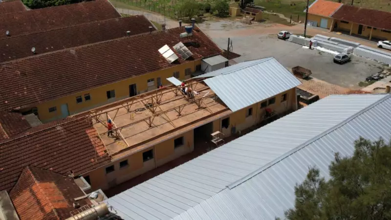 CHSL de Borda da Mata ganha nova unidade revitalizada com investimentos em infraestrutura