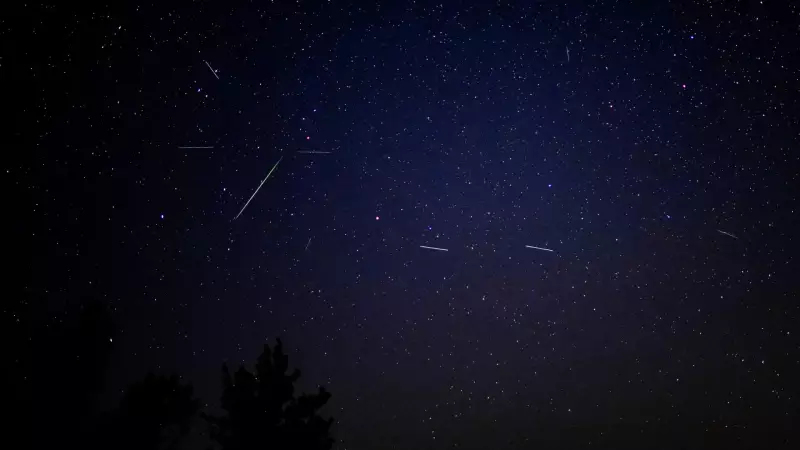 Chuva de Meteoros Orionídeas: Guia Completo para Assistir ao Espetáculo Celeste no Brasil