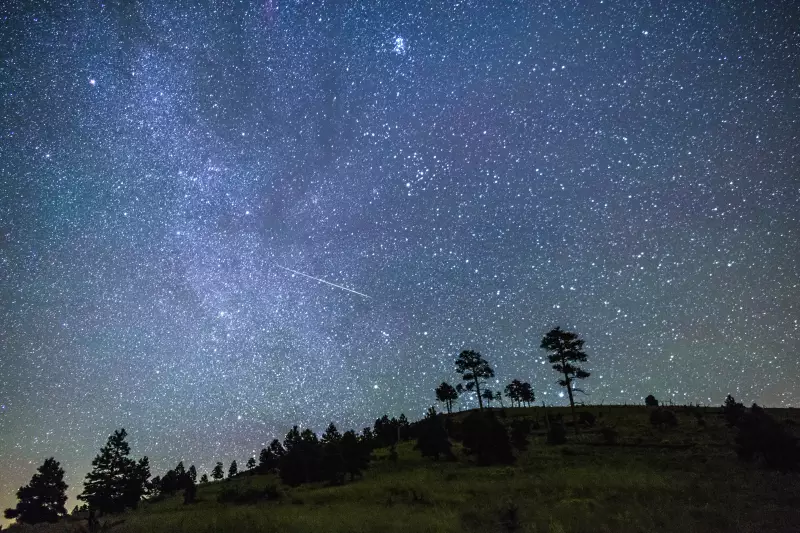 Chuva de Meteoros Orionídeas: Guia Completo para Assistir no Céu de Campinas