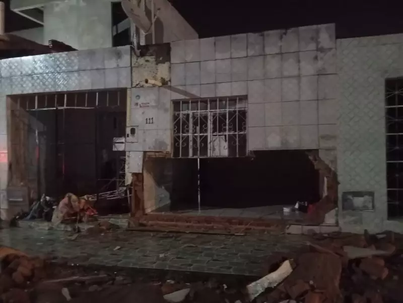 Chuva Intensa Castiga o Interior da Bahia: Estradas Interditadas e Cidades em Alerta