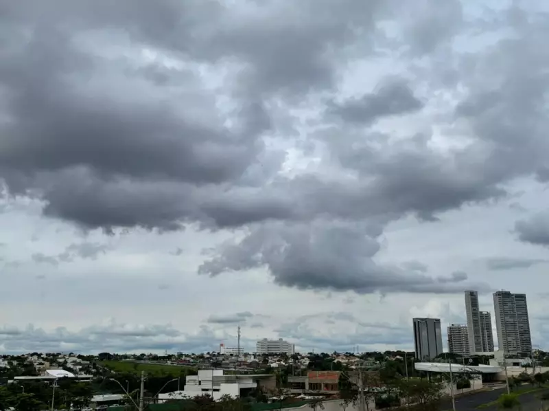 Chuvas Chegam ao Triângulo Mineiro: Previsão Detalhada para a Semana com Temporal e Alerta de Ventania