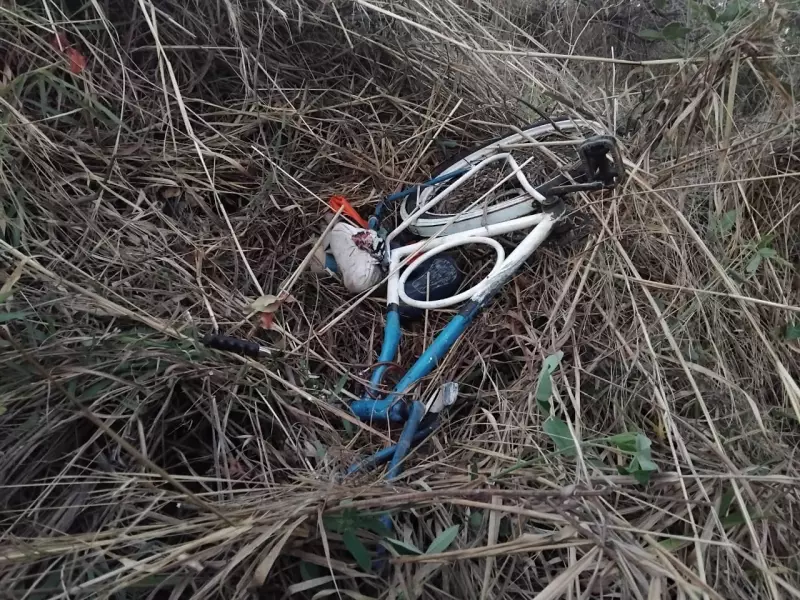 Ciclista Morre Atropelado na BR-262 em Bom Despacho: Motorista Foge sem Prestar Socorro