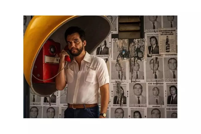 Cine Bangue em João Pessoa exibe pré-estreia do filme brasileiro que concorre ao Oscar 2026