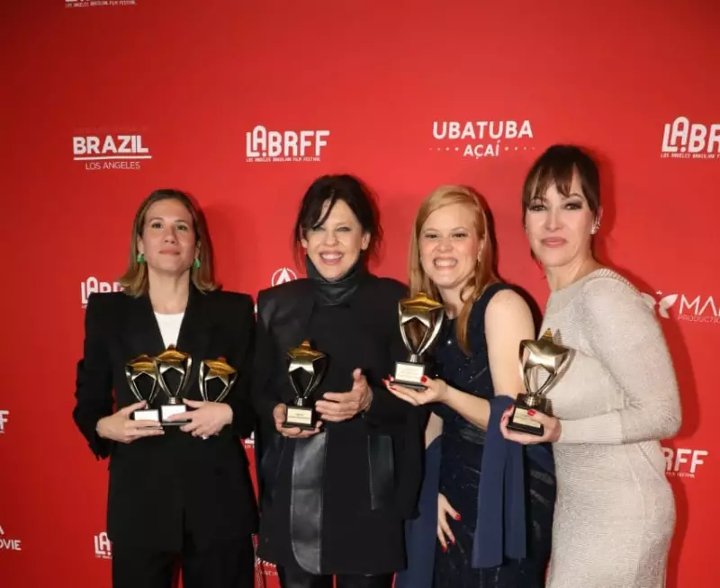 Cineastas Brasileiras Conquistam Los Angeles: O Brilho Feminino no Brazil Film Festival