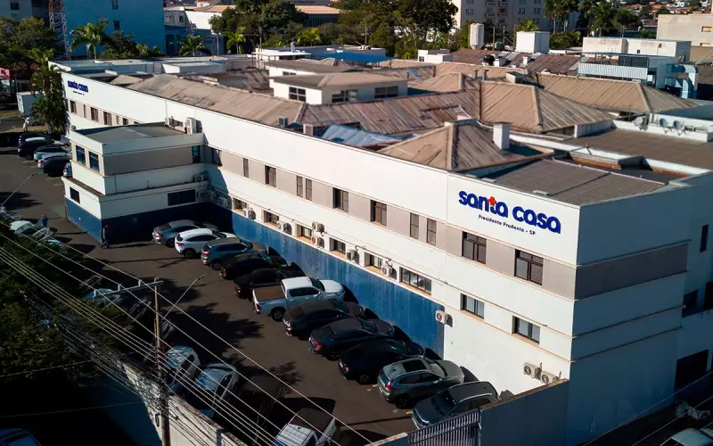 Cirurgia Bariátrica: Santa Casa de Presidente Prudente Celebra 25 Anos Como Referência Nacional