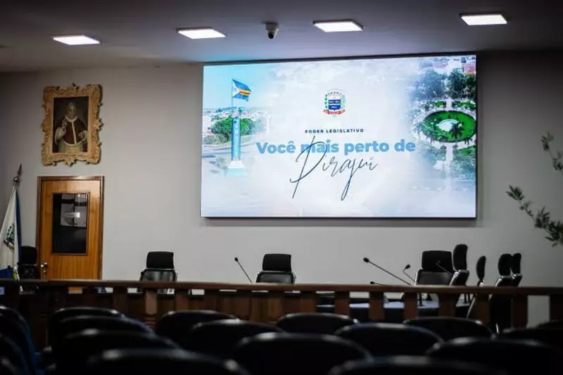 Câmara de Pirajuí Aprova Comissão Processante Contra Presidente: Entenda o Caso
