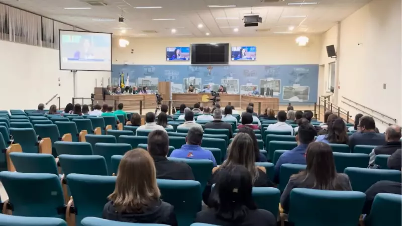 Câmara de Pouso Alegre convoca população para audiências públicas sobre Educação, Segurança e Desenvolvimento