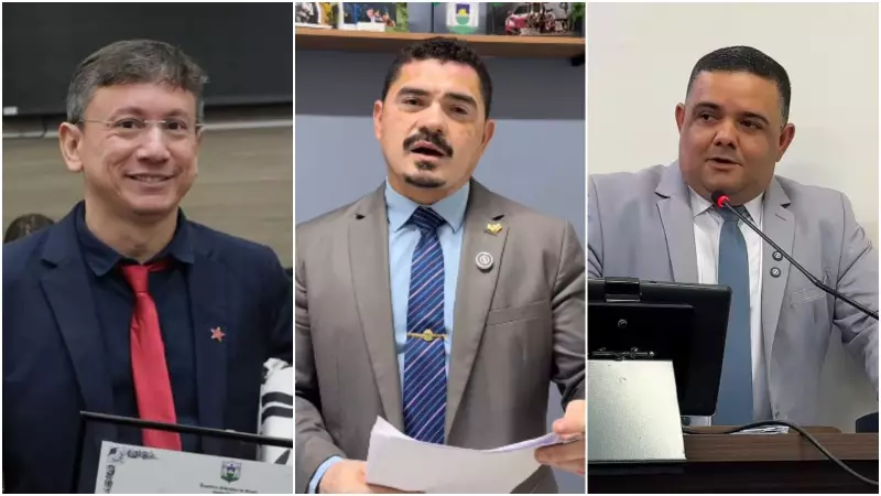 Câmara do Ceará cassa três vereadores por compra de votos com óculos gratuitos