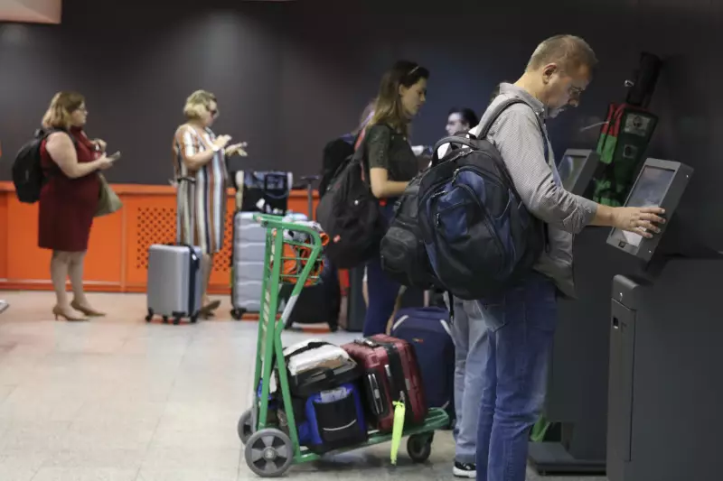 Câmara Proíbe Cobrança de Bagagem em Voos Nacionais: Vitória do Passageiro