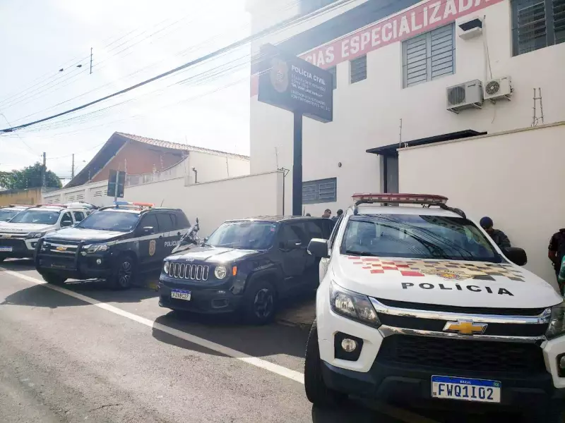 Câmera de segurança e mancha na camiseta: as provas que levaram à prisão de suspeito de feminicídio em Limeira
